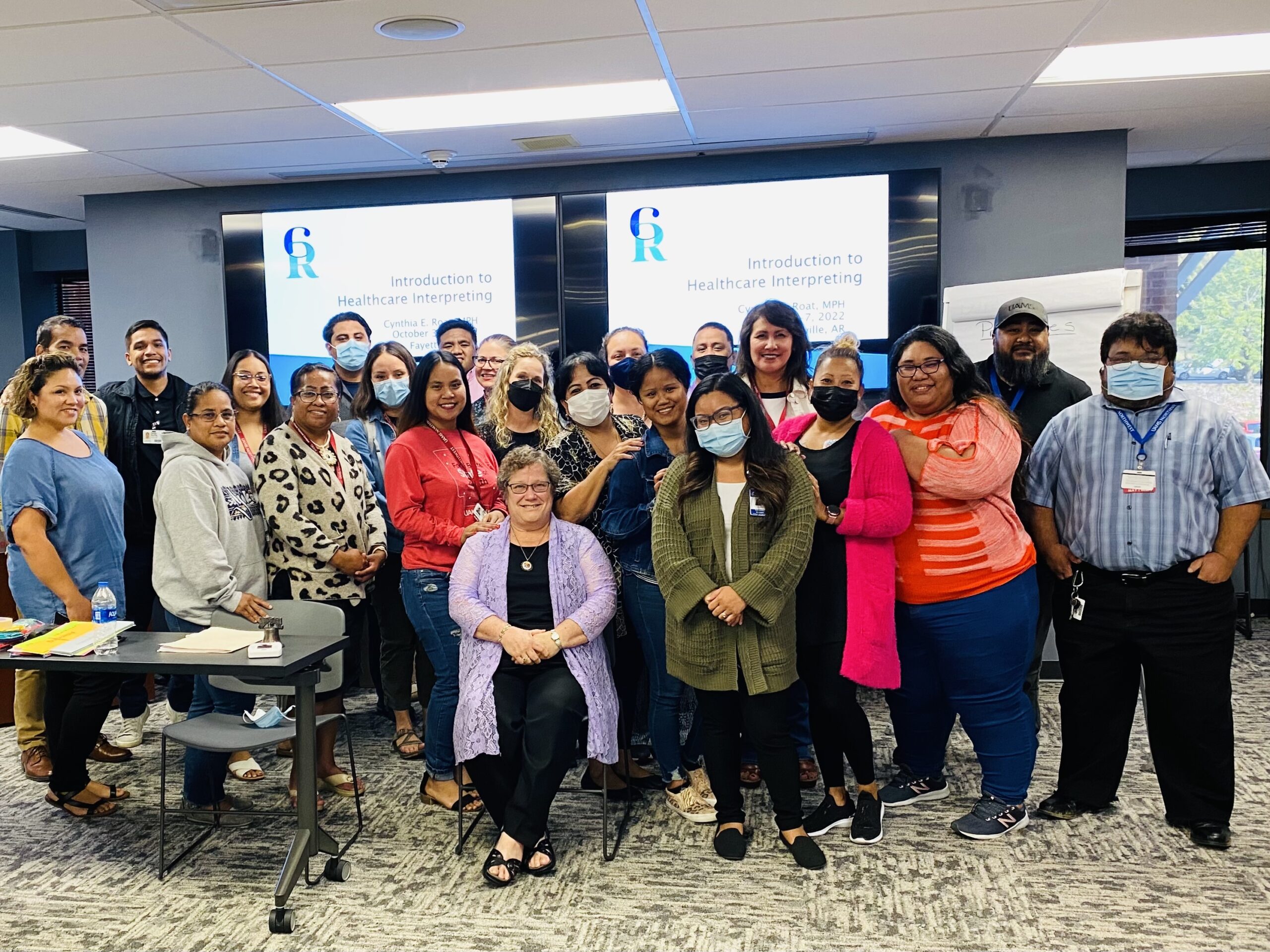 Medical Interpreting Training Chikin Me勅e勅e