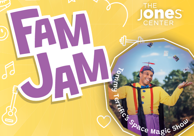 April 6 Fam Jam Looks Ahead to Solar Eclipse - Chikin Meļeļe