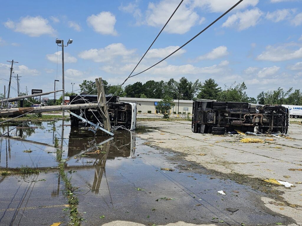 Reflecting on Climate Adaptation Rogers Tornado Chikin Meļeļe